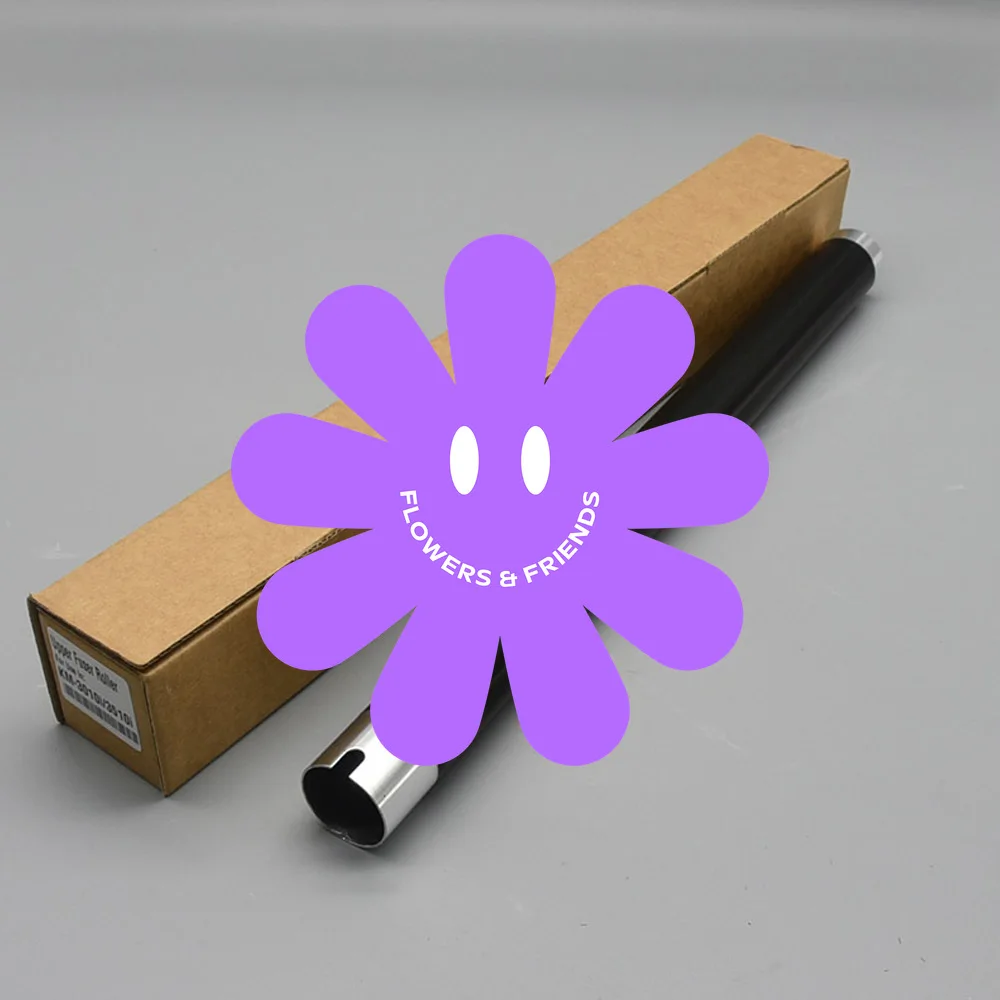 5pcs FK-7105 FK-7107 302NL93070 302NL93060 Fuser Upper Heat Roller for Kyocera TASKalfa 3010i 3510i 3011i 3511i 3010 3510 3011