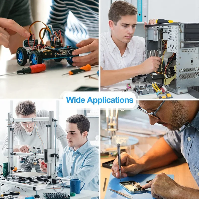 MeaccelerHex-Boulons à tête creuse hexagonale, vis à tête cylindrique, kg et rondelles, kit de pièces de rechange, vis à métaux, 2000 pièces