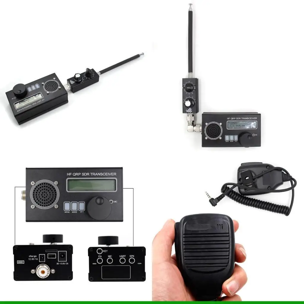 U55C Portable Usdr …