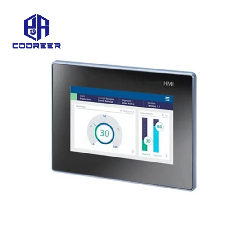 MTP700: La Pantalla Táctil que Cambió Mi Línea de Producción en la Fábrica de Automóviles