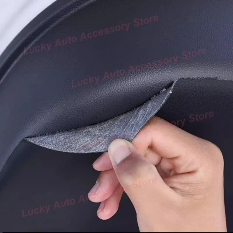 Car Tailgate Protective Cover for BYD Song Plus DMI DMP EV 2023 Car Rear Trunk Protective Anti-kick Pad Interior Accessories