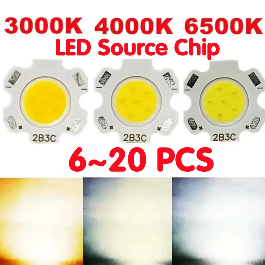 20 Pcs A Lot 3W 5W …