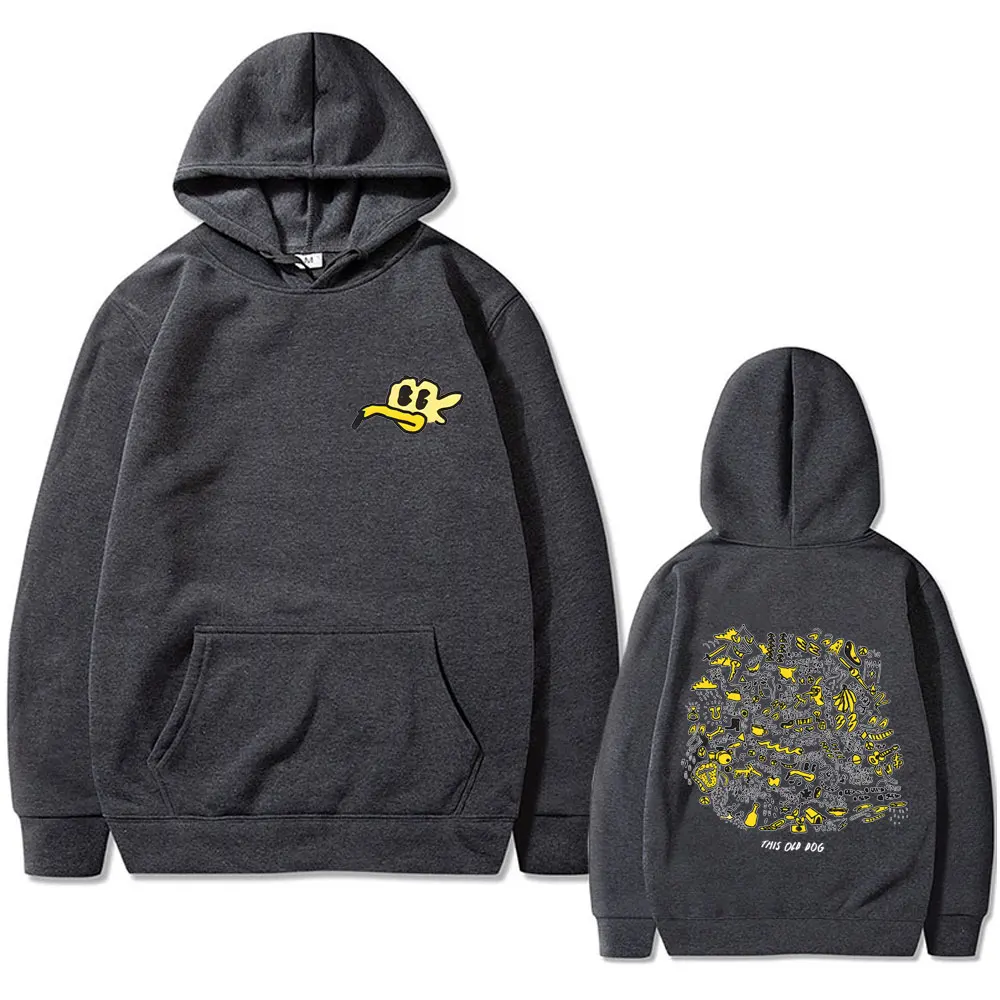 Mac Demarco This Old Dog Album 2025 Hoodie Männer Frauen Mode Vintage Kapuzen-Trainingsanzug Herren Casual Funny Meme Pullover Hoodies – Detail 3