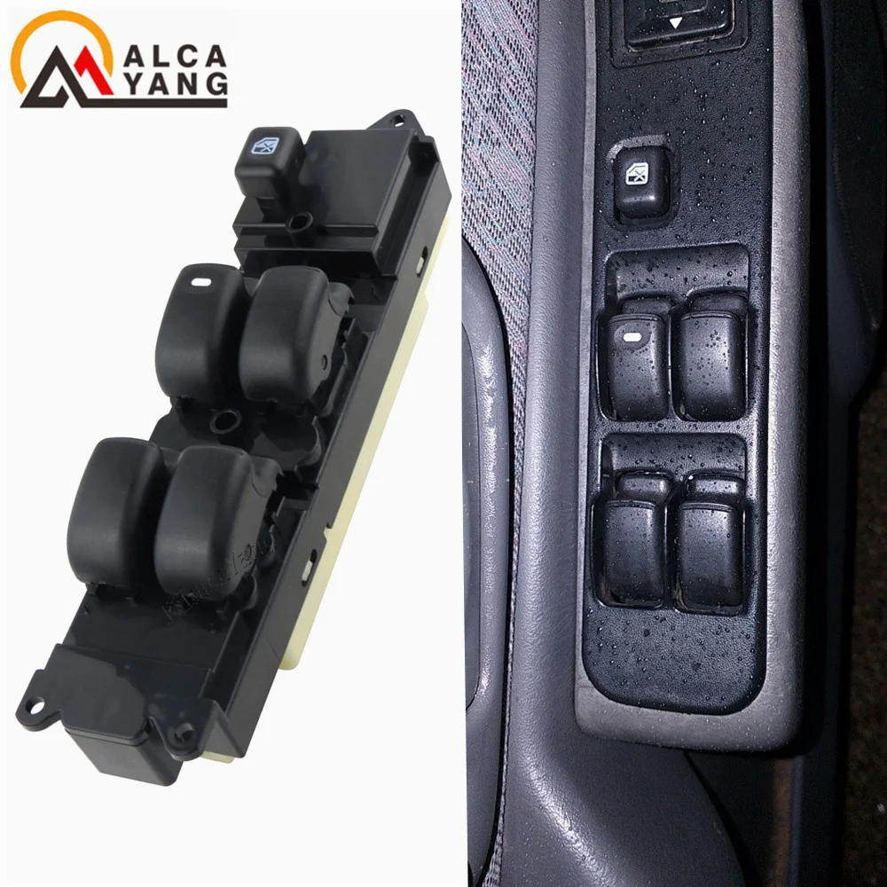 NEW! Window Lifter switch driver\'s side For Mitsubishi L200 Car styling