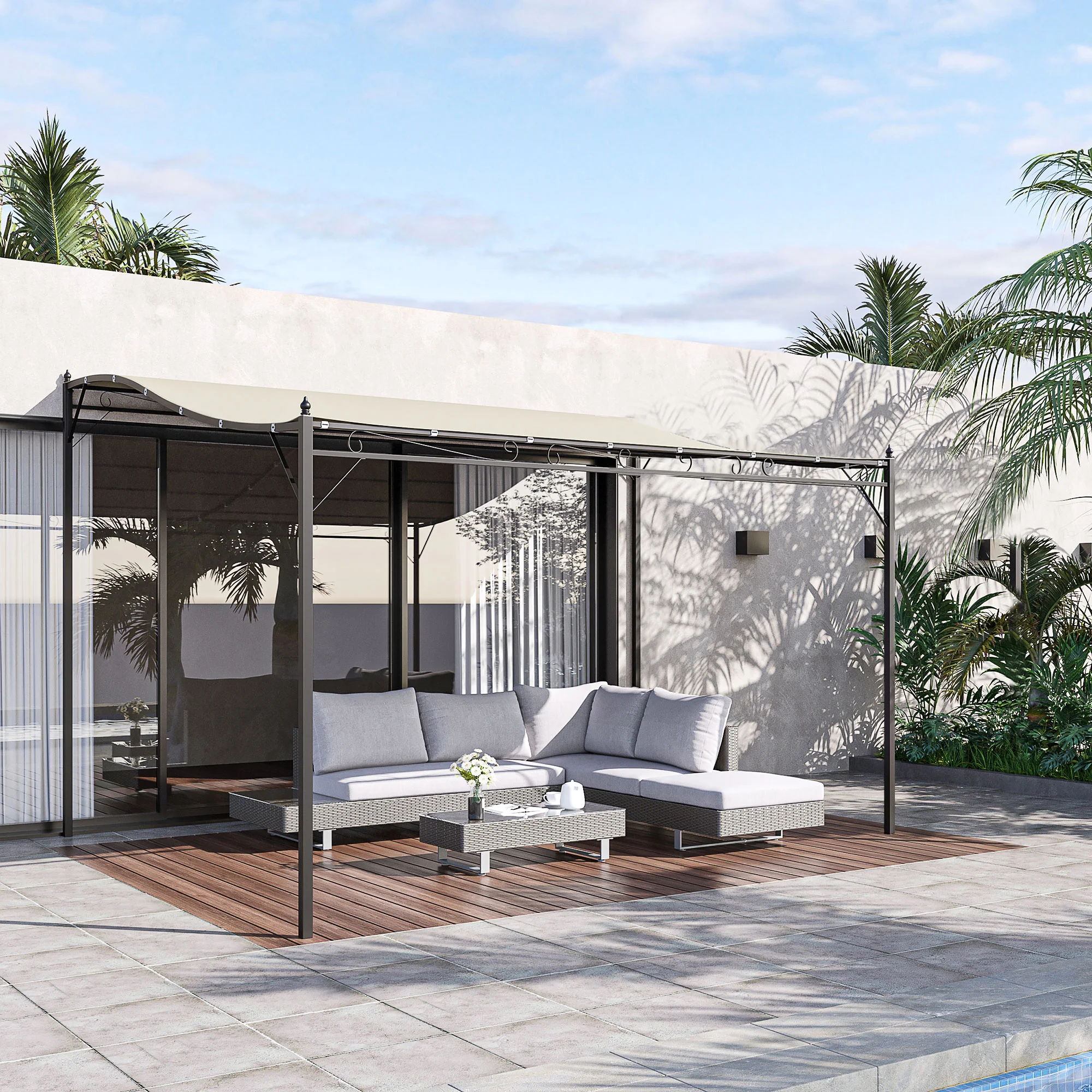 #6 Latest Gazebos Offers