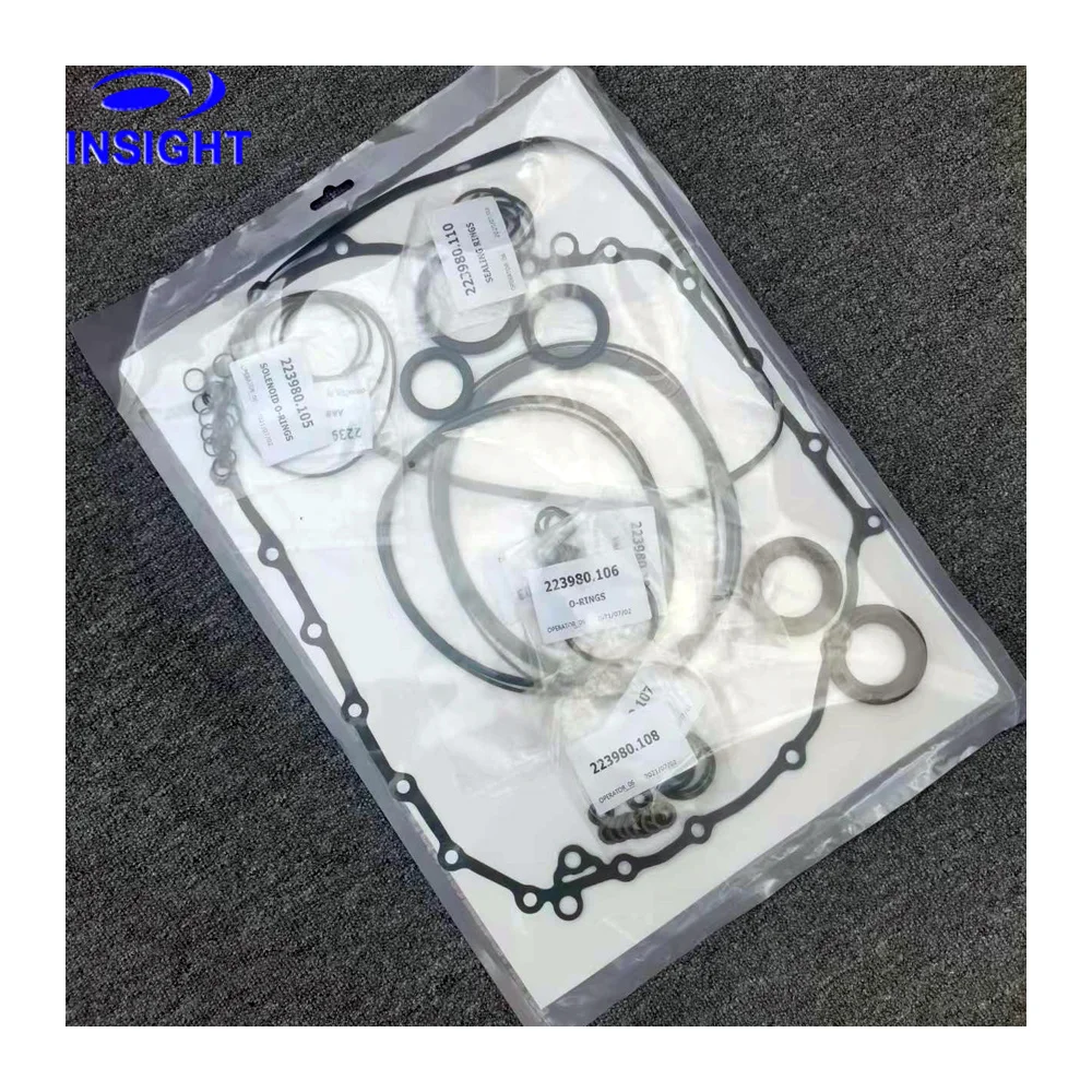 

Original New 9HP48 Transmission Gasket Repair Kit for Acura Chrysler Honda Jeep Odyssey Land Rover ZF9HP-48 Car Accessories