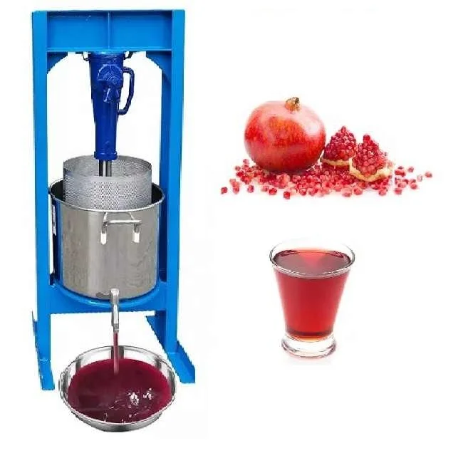 Cheap Lard Residue Squeezer Handheld Animal Oil Pressing Machine Pineapple Coconut Pomegranate Fruit Manual Extractor