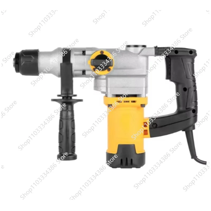 2000 Watt Heavy Duty Rotary Hammer Drills 110 Volt and 220 Volt Brushless Electric Hammer Drills Rock Concrete Drills