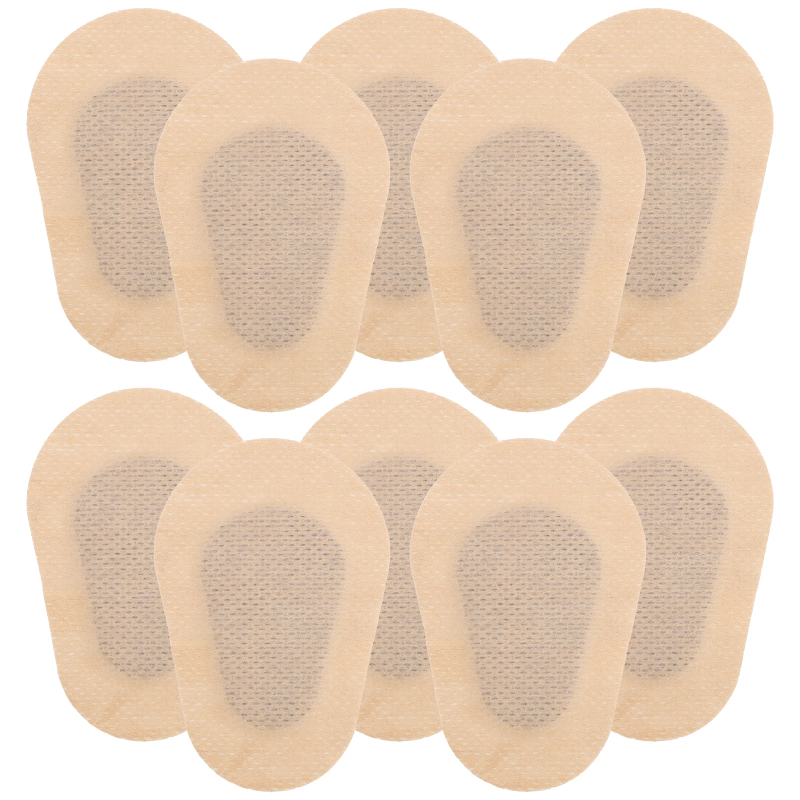 

12 Pcs Kids Eye Patches Amblyopia Correcting Breathable Non Woven Children Masks For Pediatric Vision Training Single Eye Cover