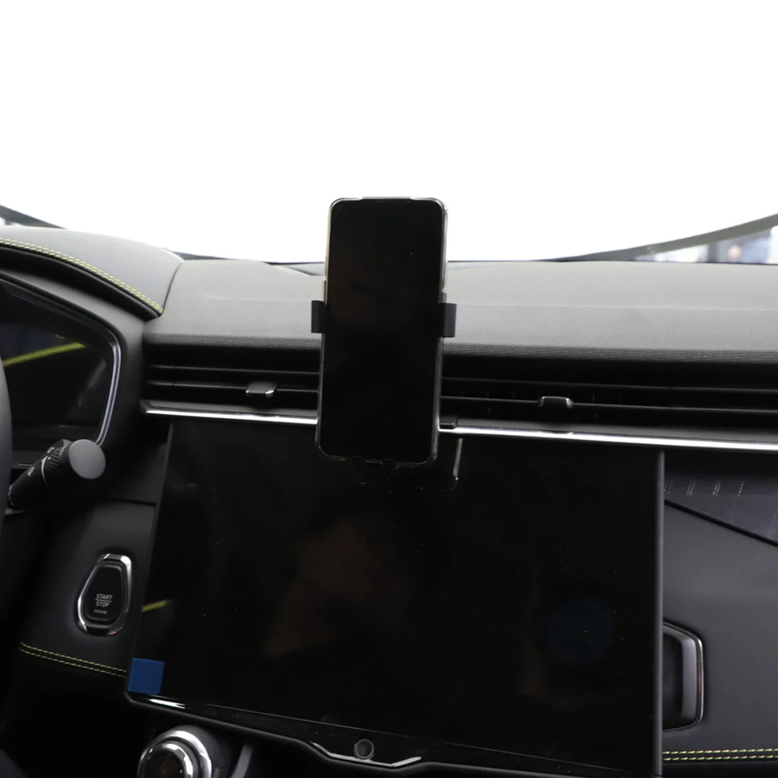 

​​fit for Lynk & Co 05 2022 2023 2024 2025 Integrated Screen Mount Phone Holder Mount Car accessoires