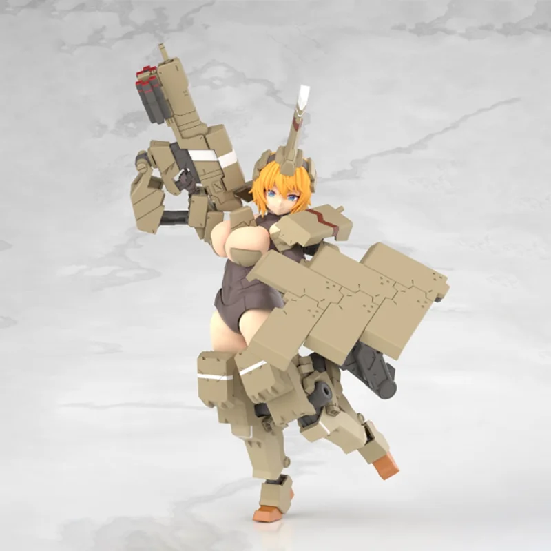 【100% originale】KOTOBUKIYA Frame Arms Girl - Collezione Kagutsuchi-Kou Serie Modello Personaggio dei cartoni animati Garage Kit Regali Giocattoli Modello