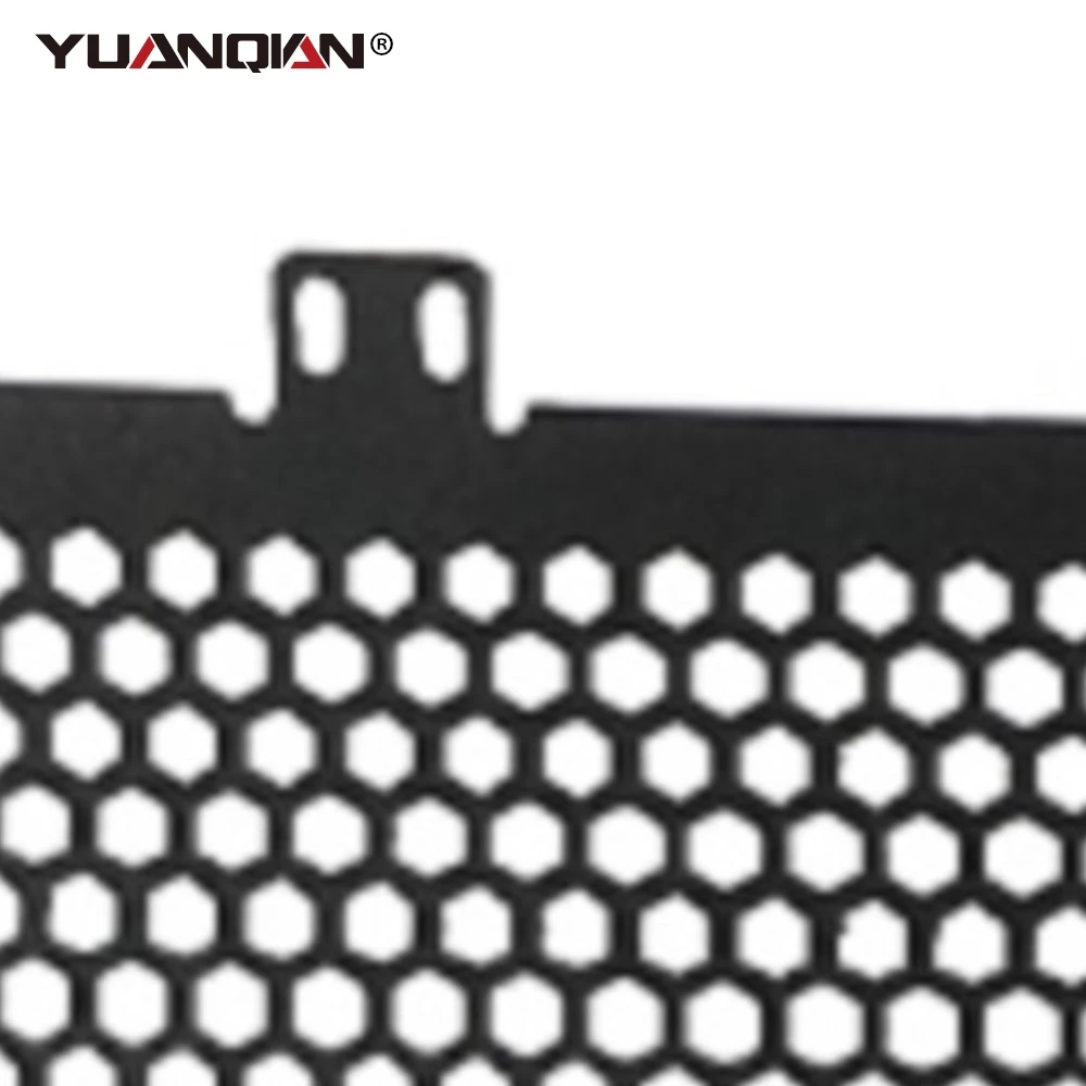 

ZX10R ZX-10RR 2008-2024 Radiator Grille Guard Cover Oil Cooler Protection For Kawasaki NINJA ZX-10R ZX10RR Performance KRT SE