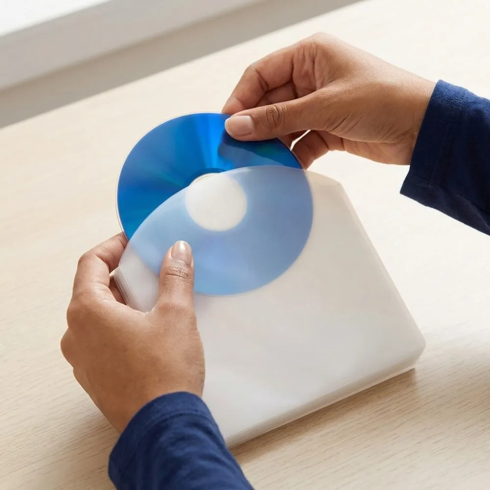 100PCS Transparent …