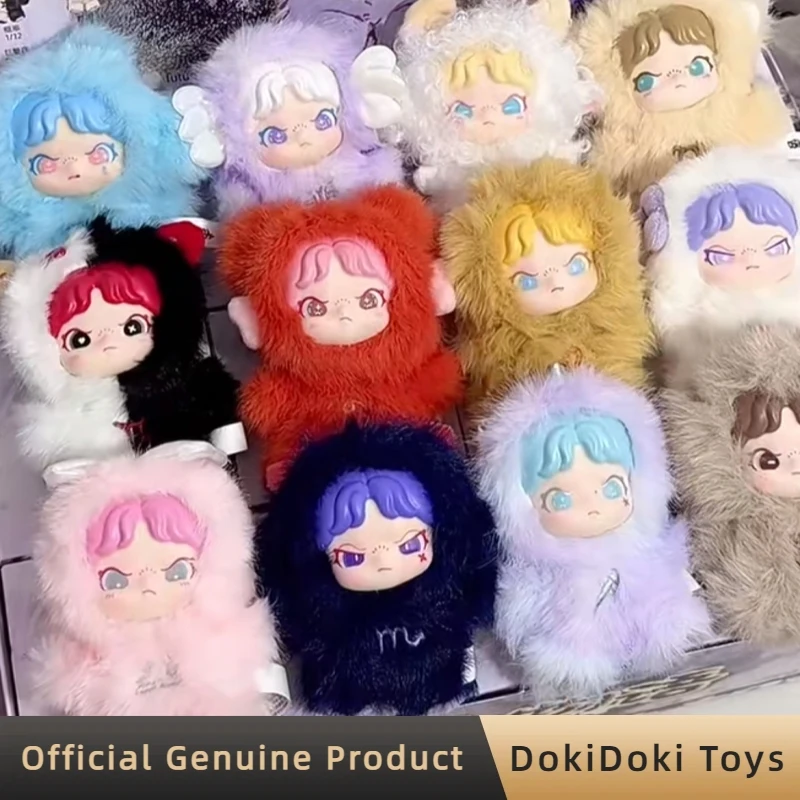 

Tnt Dora Constellation Monogatar Series Blind Box Cute Vinyl Plush Pendant Collect Figuer Doll Mystery Box Toy Gift For Girls