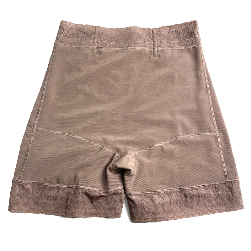 AfruliA ملابس داخلية للتنحيل مثير الدانتيل بعقب رافع BBL الساعة الرملية السراويل محدد شكل الجسم مدرب خصر مشد Fajas كولومبياناس المشدات #6