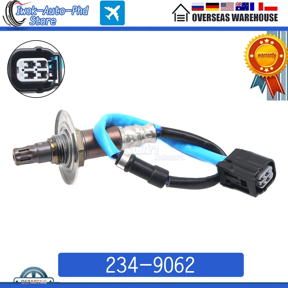 

NEW Car 234-9062 Upstream Air Fuel Ratio O2 Oxygen Sensor For Honda CR-V 2.4L 2007-2009 211200-5121 211200-2772