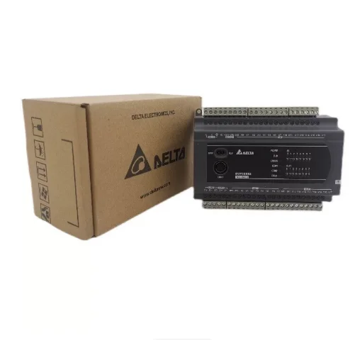 Replacement PLC Module DVP16XP211R Compatible with Delta ES2 Series 16/24/32/40/60 Expansion Unit
