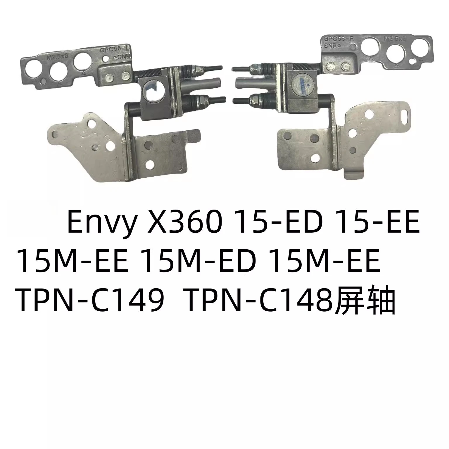 

For HP/HP Envy X360 15-ED 15-EE 15M-EE TPN-C149 Screen Shaft