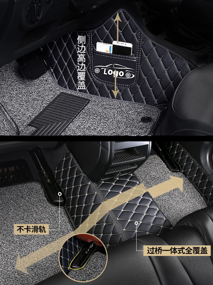 Car Floor Mats Full Set For Haval H6 Coupe 19 Sports Version Third Generation 21 New M6 20 Surround 11 Old Models