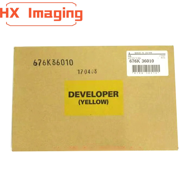 Original Developer Powder For Xerox DocuCentre SC2020 C2260 2263 2265 VersaLink C7020 C7025 C7030 C7000 676K35980 676K35990 200g