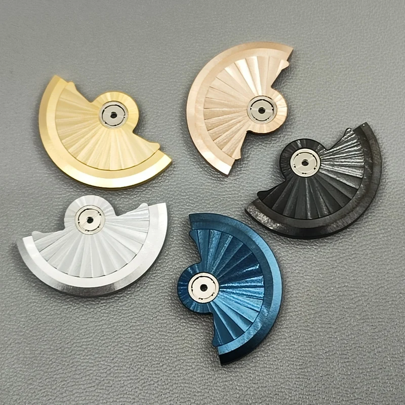 Mod NH34 NH35 Movement Automatic Hammer Rotor Fits NH35 NH36 NH38 NH39 4R35 6R35 7S26 Movement Automatic Rotor Retrofit Parts