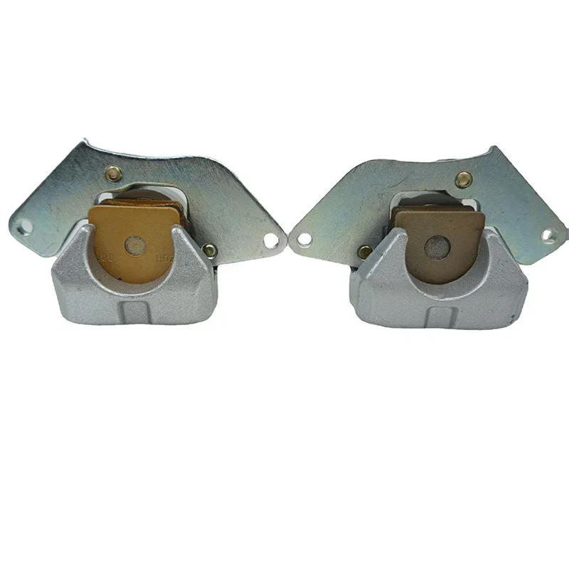 

Uniserval Motorcycle Front Left And Right Lower Brake Pump Caliper For Honda TRX420 TRX500 07-15