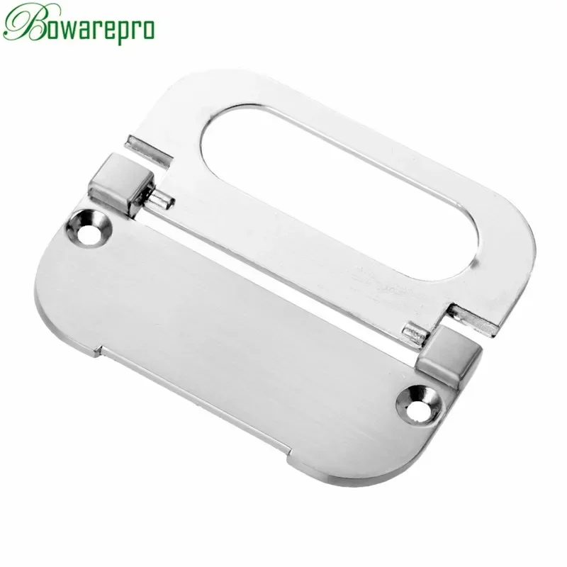 bowarepro Cupboard Drawer pull hands door knob sliding door concealed knobs hidden Recessed Pating window handles Surface Mount