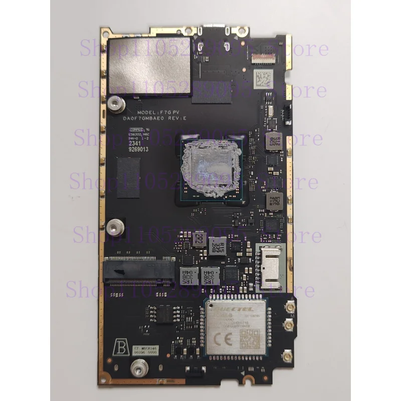Motherboard for Steam Deck OLED. Great for undervolting. -40mV