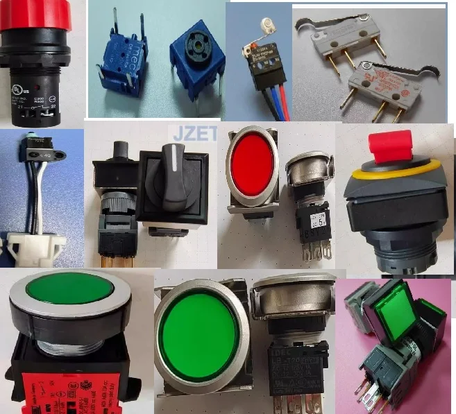 

1PCS LGP6531-1000FC MEC 3ETL6 D2JW-01K21-MD V4NST9Y MTI+MTO+ML AH164-SL DSQC679