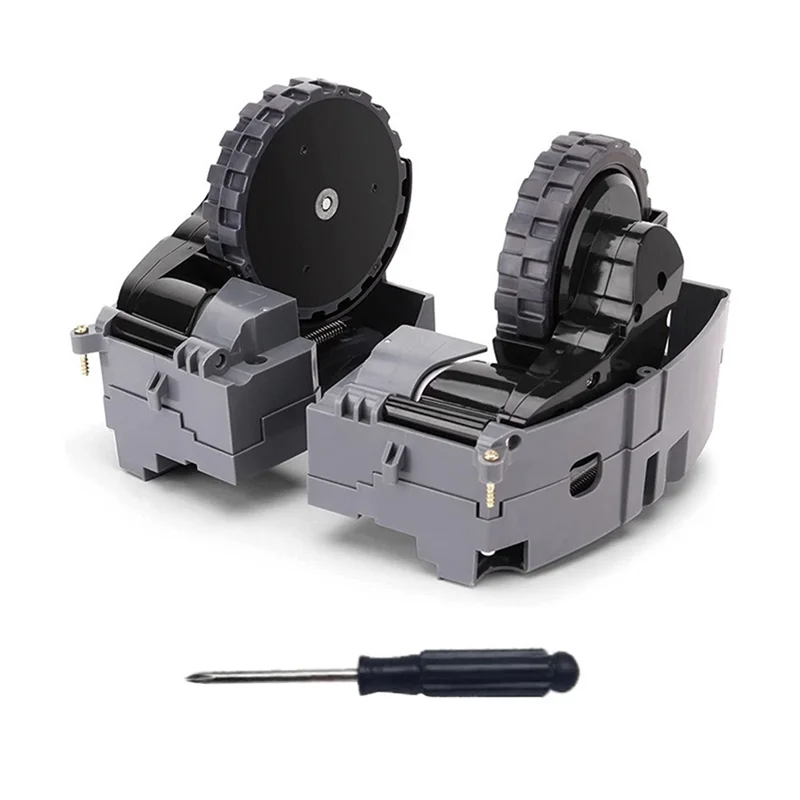A66T-Accessori per ruote motore sinistra destra per la sostituzione dell'aspirapolvere robot Irobot Roomba serie 800 900