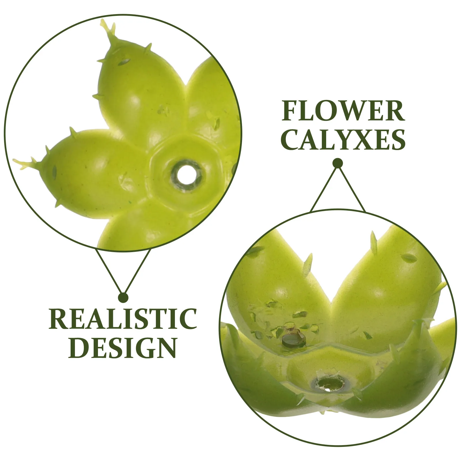50 個のプラスチックの花の偽の人工花冠の花びら DIY 花びらの受け皿用の花びら DIY 石鹸用のリアルな花びら