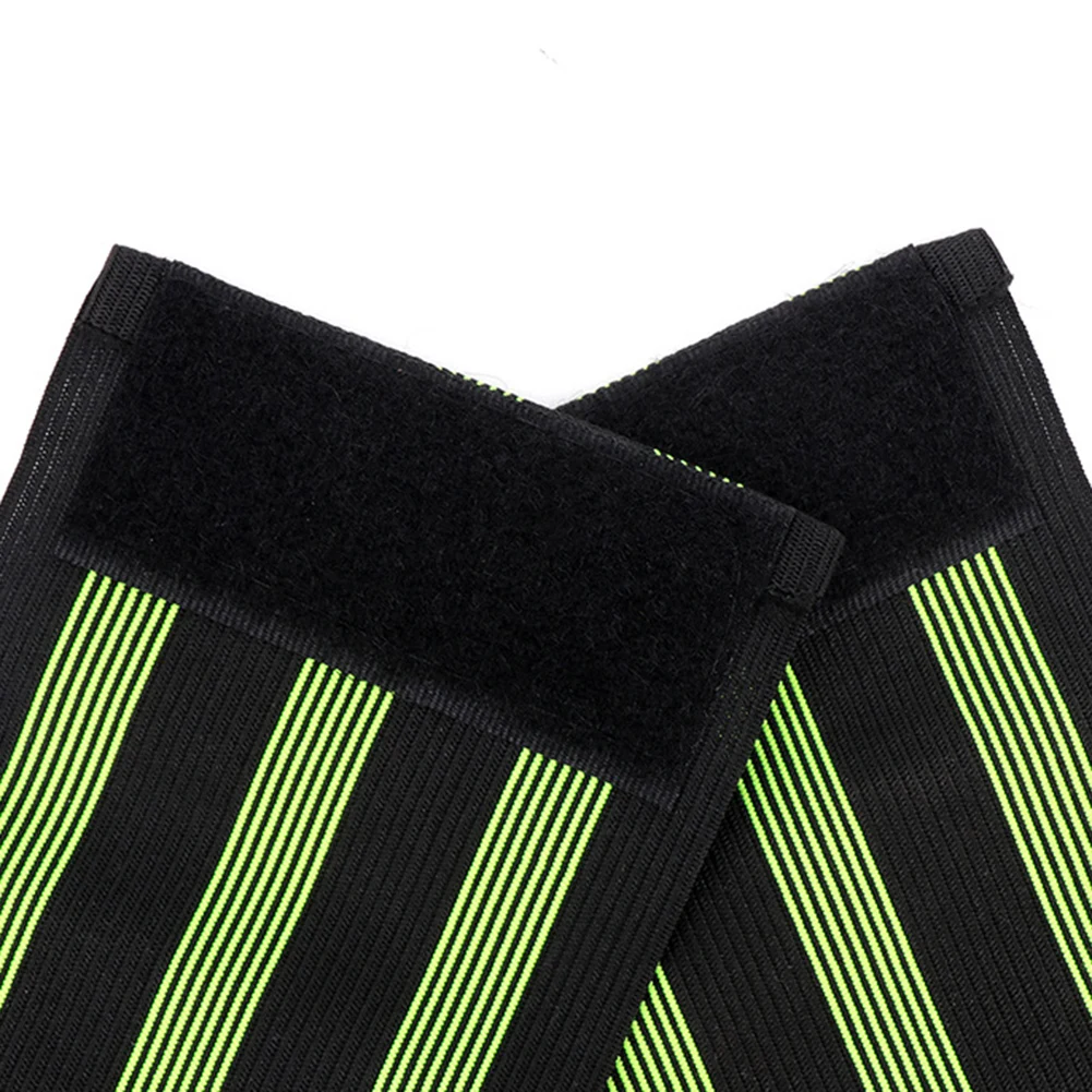 Band Leg Cycling Bandage Trousers Pant 2pcs Latex Bands Clips Strap Bicycle Bike Ankle Leg 30*9.5cm Cycling Trouser