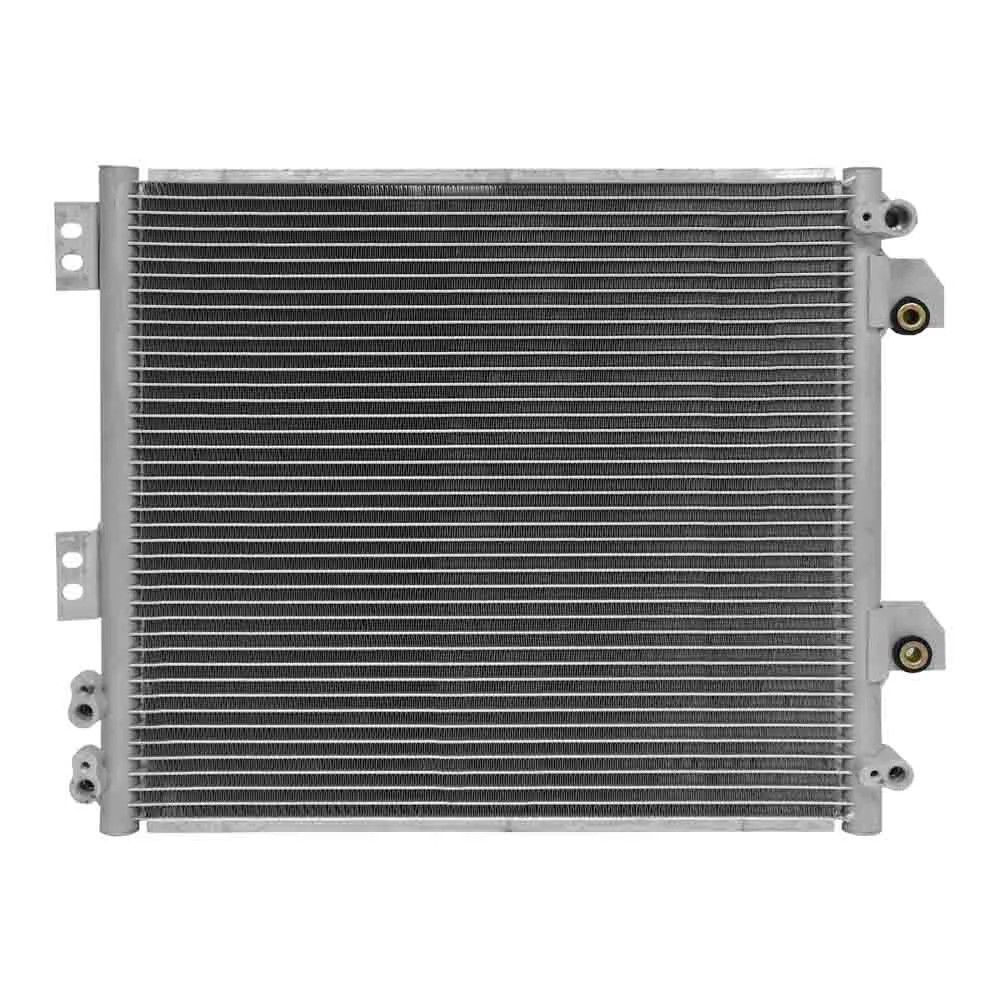 A/C Condenser XB00001036 for Hitachi Excavator ZW250-5B ZX200-5G ZX210H-5G