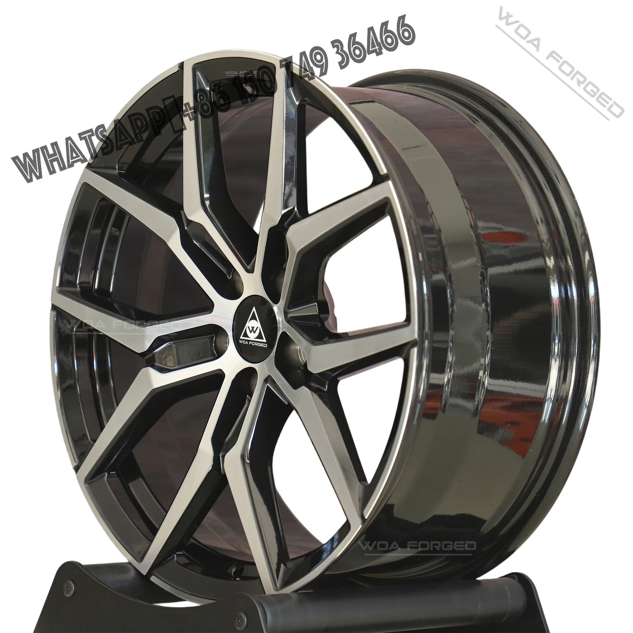

Forged Rims 20 21 22 Inch Customized Luxury XC90 XC60 S40 S60 S90 Alloy Wheels for Volvo