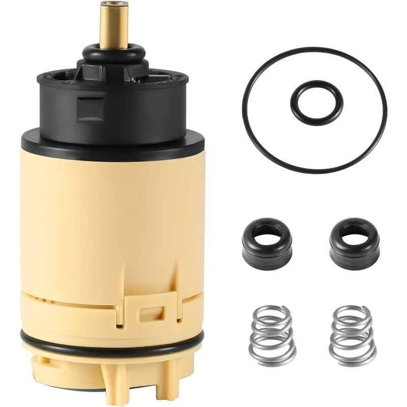 Professional RP70538 For Peerless And Delta Compatible Function Pressure Balance Cartridge Replacement,For Single Handle