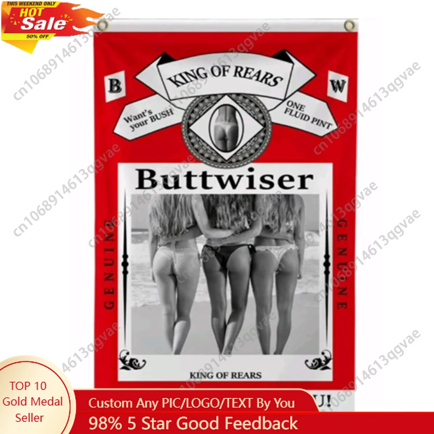 بعقب ملك الخلفيات العلم المشارك نسيج للتعليق على الحائط كلية النوم غرفة ديكور راية الأطراف Gif مخصص الديكور #1