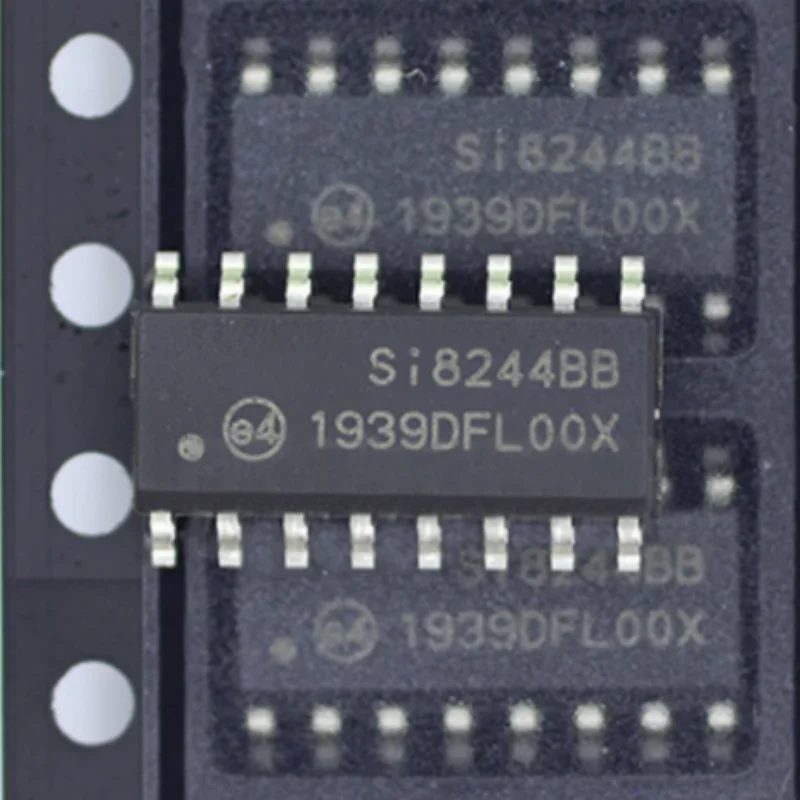 

SI8244BB SI8244BB-D-IS1R NEW Original Genuine Chip Packing 16-SOP