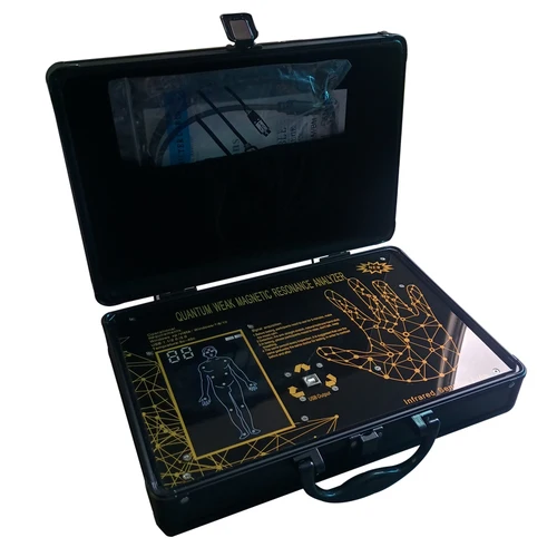 Imagen 2 del producto Nuevo Analizador de resonancia magnética débil cuántico, máquina analizadora corporal de salud