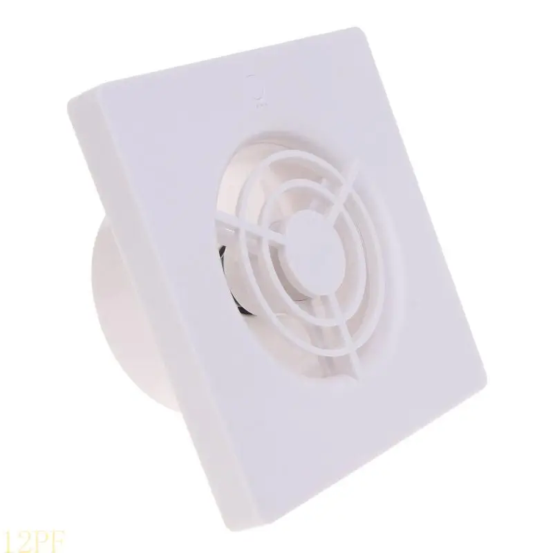 

12PF 75mm High Efficiency Inline Fan Mixed Ventilation System Exhaust Air Fan