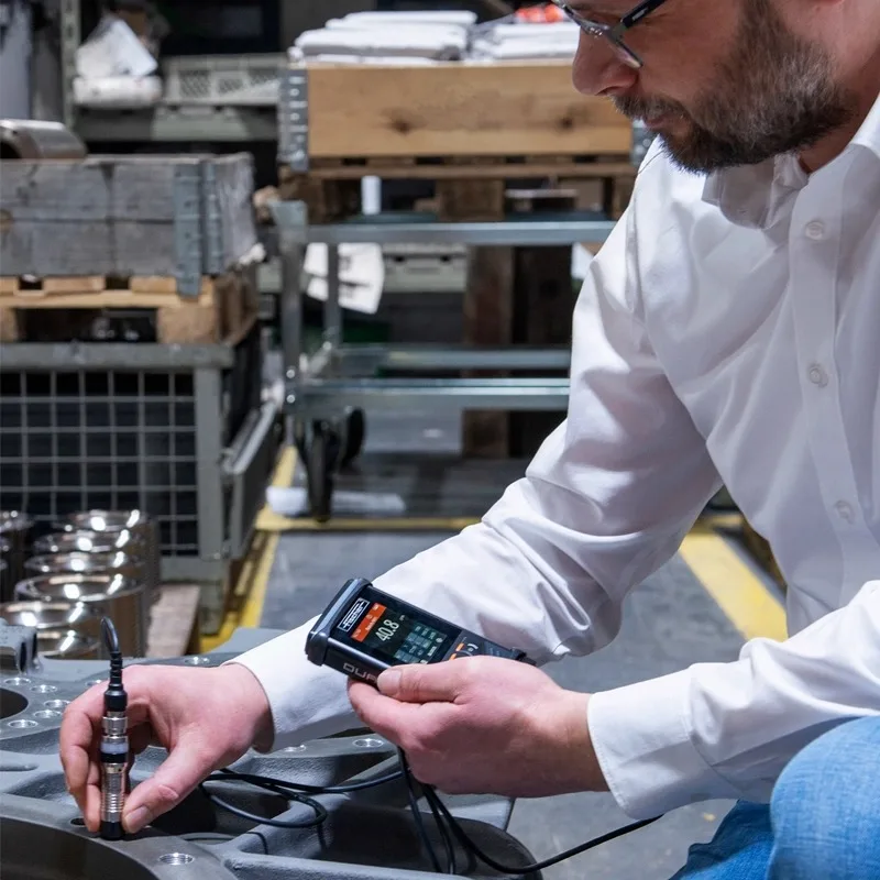 DMP10/20/30/40 اختبار سمك الفيلم الموصلية الفريت DFD-F/FTA3.3H/DFN-SM #3