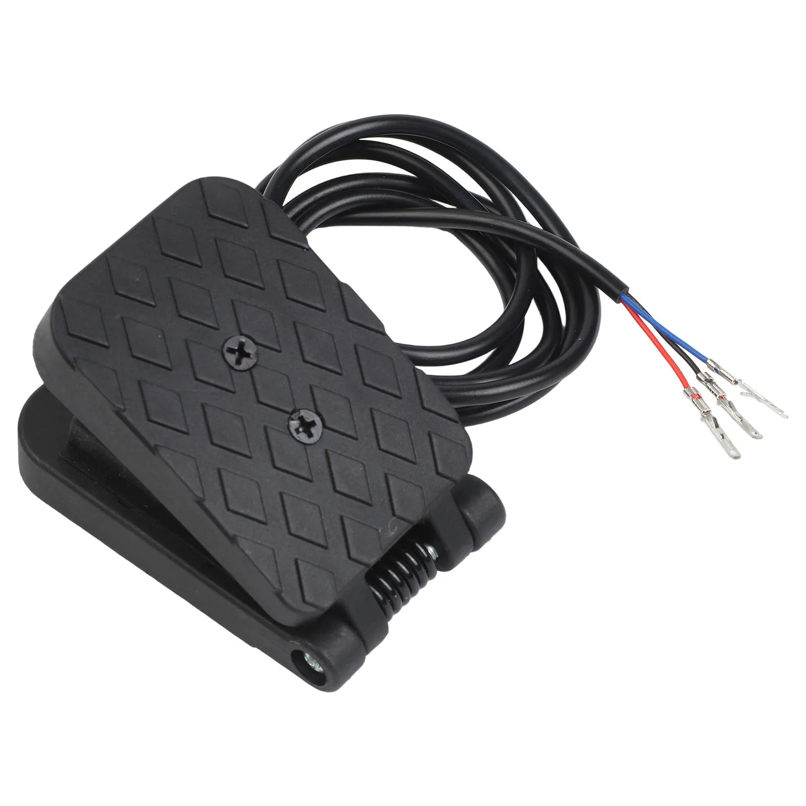 

For Electric Vehicle Speed Control Electric Pedal 1 Meter Signal Line Length Non-contact Pedal Position Detection