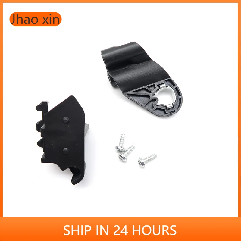 Lamp Feet Lamp Claw for AUDI A5 S5 08-2010 with Screws 8T0998121A 8T0998122A Car Headlight Repair Kit Fixed Repair Bracket Black