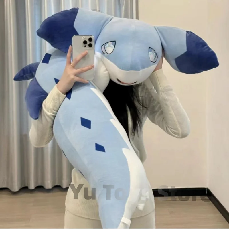 Big Palworld Chillet Plush Hug Doll Stuffed Animal Size Pillow Collection Model Doll Toy Plushine Kids Gifts In Stock Kawaii