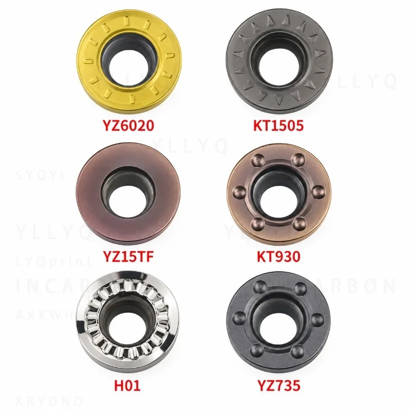 SRGPR SRGPL SRGPR1616H08T2 SRGPR2020K10 SRGPR2525M12 CNC External Turning Tool Holder for RPMT08 RPMT10 RPMT12 Inserts