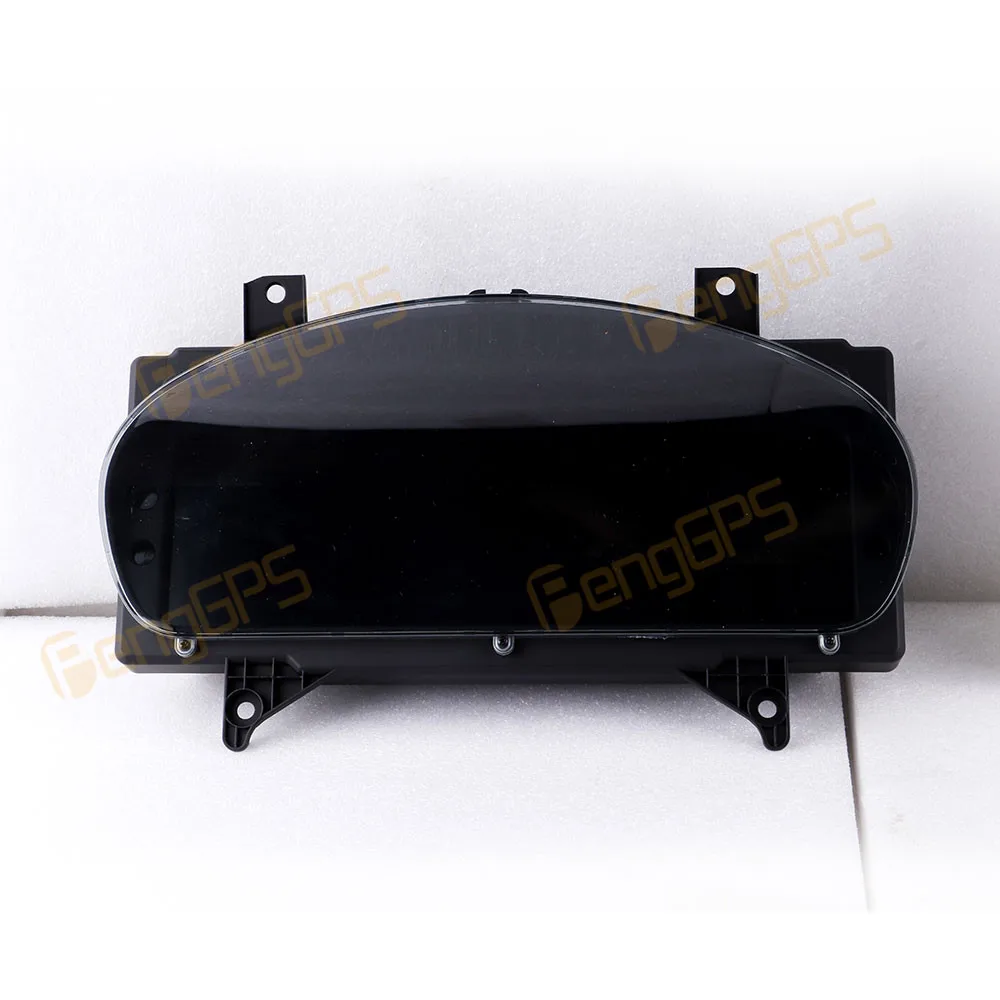 

12,3-дюймовый цифровой кластерный одометр, экран для Jaguar XJL, ЖК-дисплей, приборная панель, виртуальный измеритель скорости кабины, приборная панель автомобиля