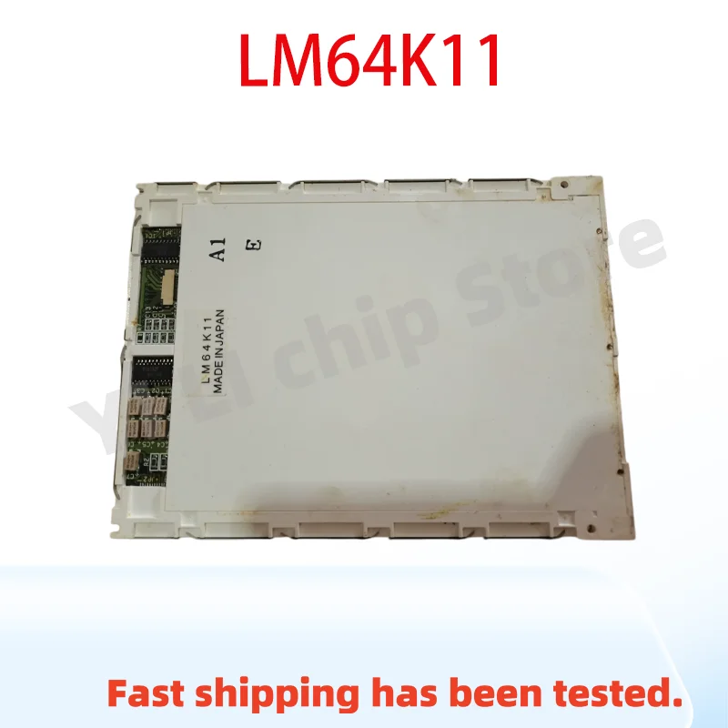 NEW 6.4 Inch LM64K11 LM64K111 LCD Panel Display Screen