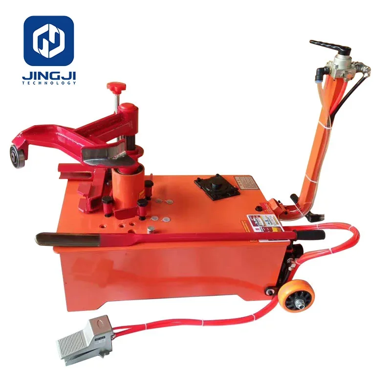 Heavy Duty Pressure Manual Truck Pneumatic Tyre Changer Machine