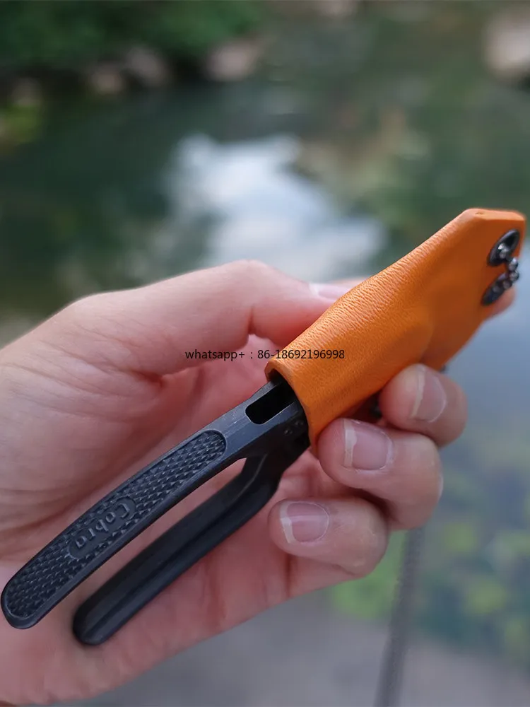 Titanium Alloy Chain for K Sheath Pump Pliers