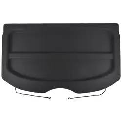 AP02 Rear Cargo Cover Black 79910-5RL0A Fits Nissan Kicks 2017-2023 l4 GAS DOHC Trunk