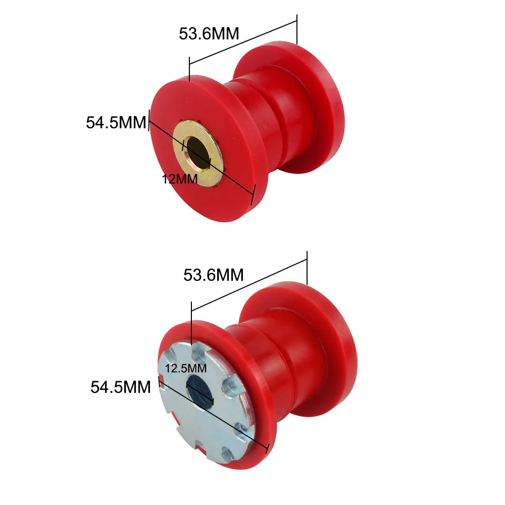 Modified Auto Parts Polyurethane Lower Control Arm Bushings for Volkswagen Golf Jetta Passat Audi A3
